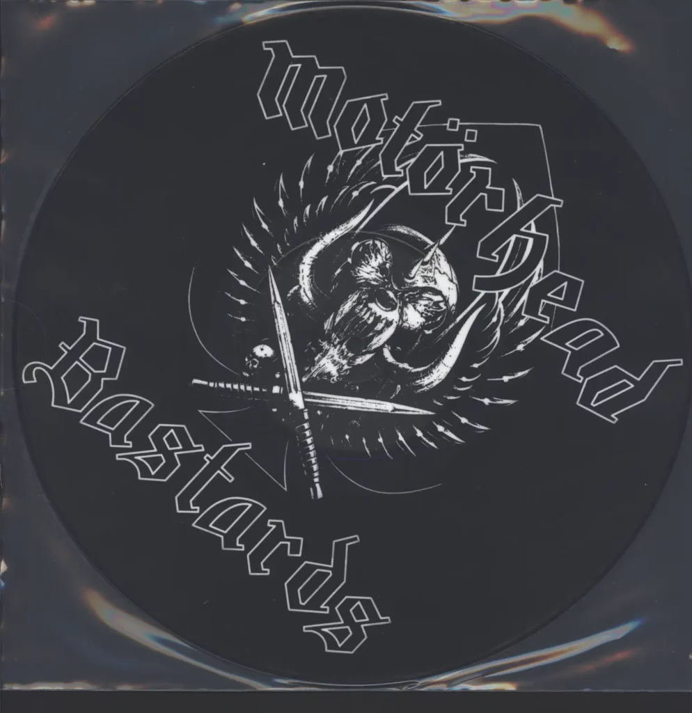 Motörhead-Bastards-LP (Vinyl)-1