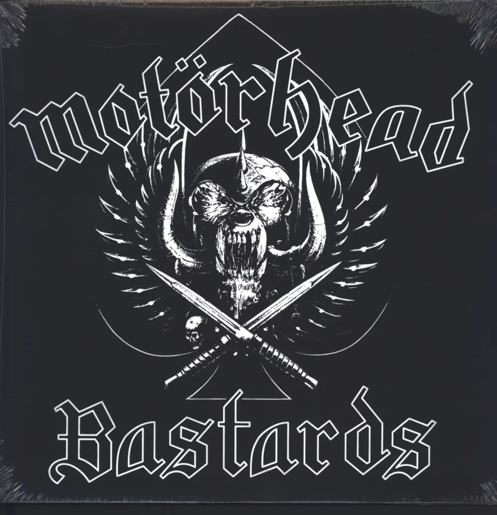 Motörhead-Bastards-LP (Vinyl)-1
