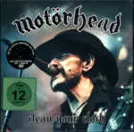 Motörhead-Clean Your Clock-CD-1