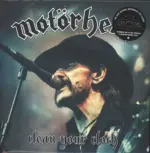 Motörhead-Clean Your Clock-LP (Vinyl)-1
