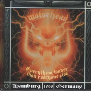 Motörhead-Everything Louder Than Everyone Else-CD-1