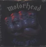 Motörhead-Iron Fist-LP (Vinyl)-1