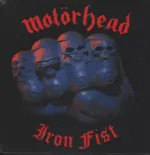 Motörhead-Iron Fist-LP (Vinyl)-1