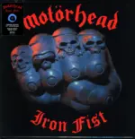 Motörhead-Iron Fist-LP (Vinyl)-1