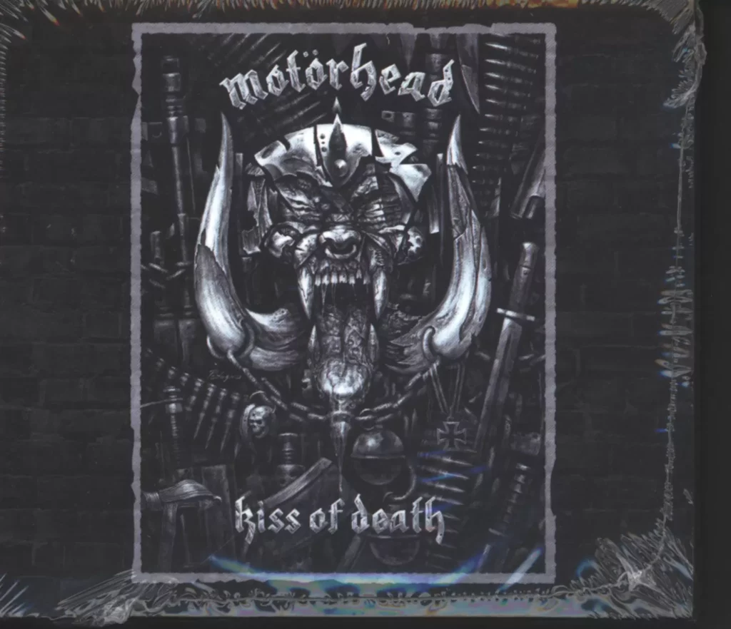 Motörhead-Kiss Of Death-CD-1