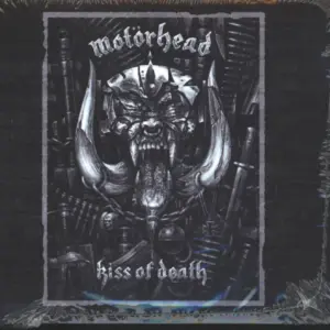 Motörhead-Kiss Of Death-CD-1