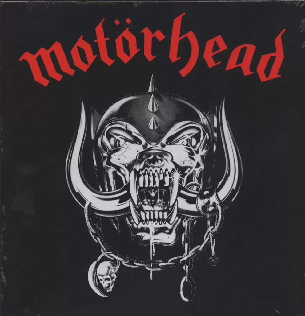 Motörhead-Motörhead-LP (Vinyl)-1