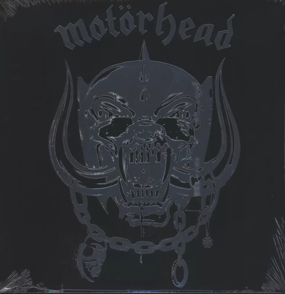 Motörhead-Motörhead-LP (Vinyl)-1