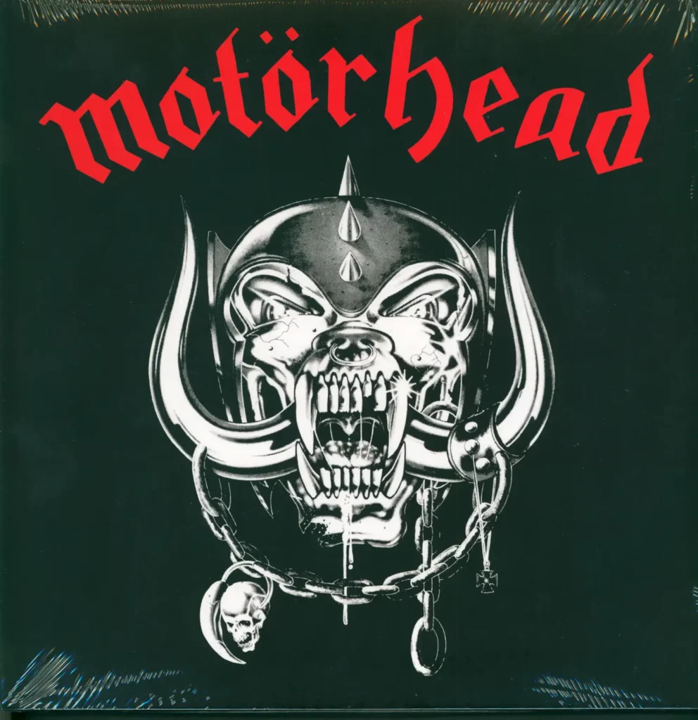 Motörhead-Motörhead-LP (Vinyl)-1