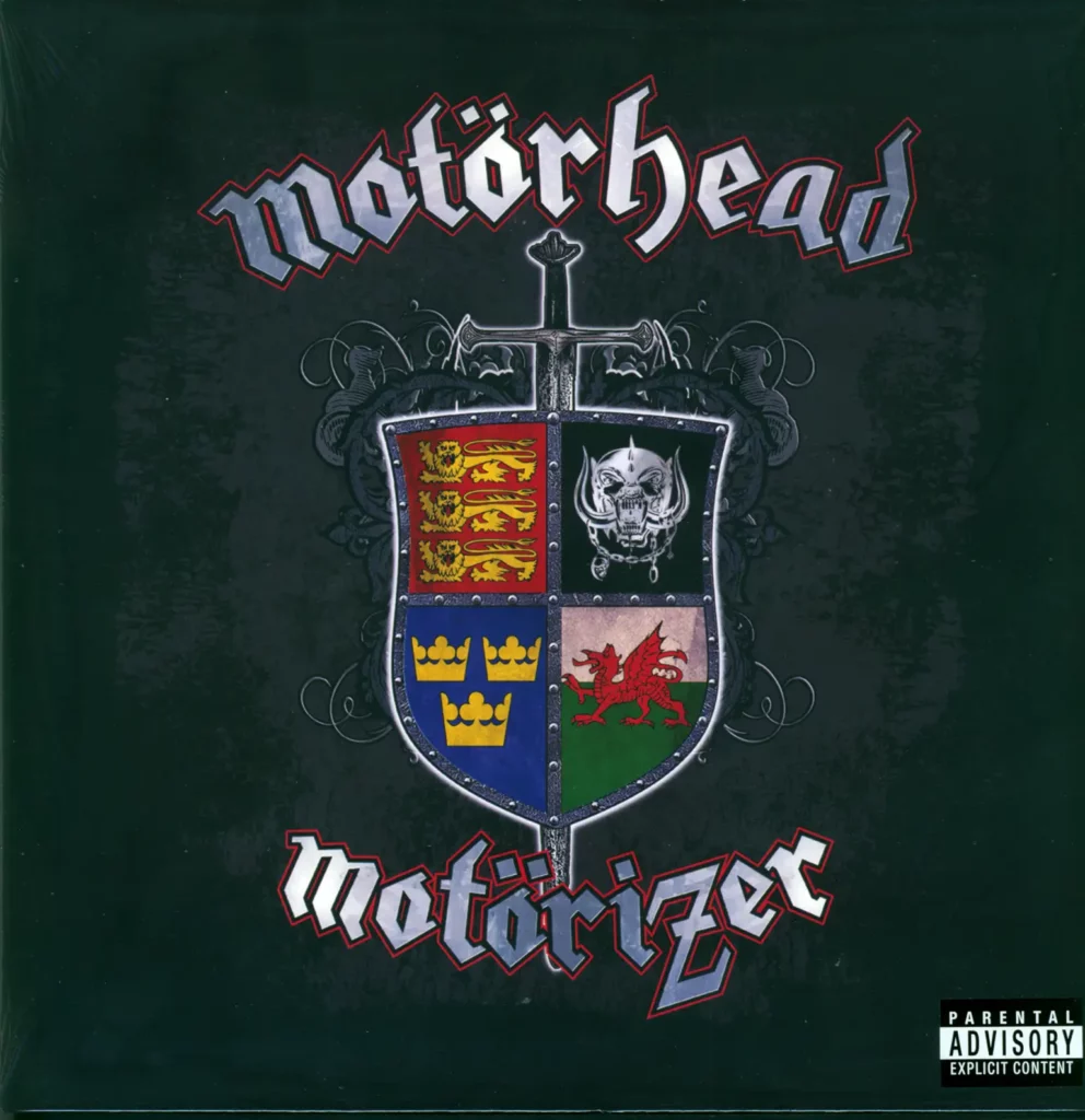 Motörhead-Motörizer-LP (Vinyl)-1