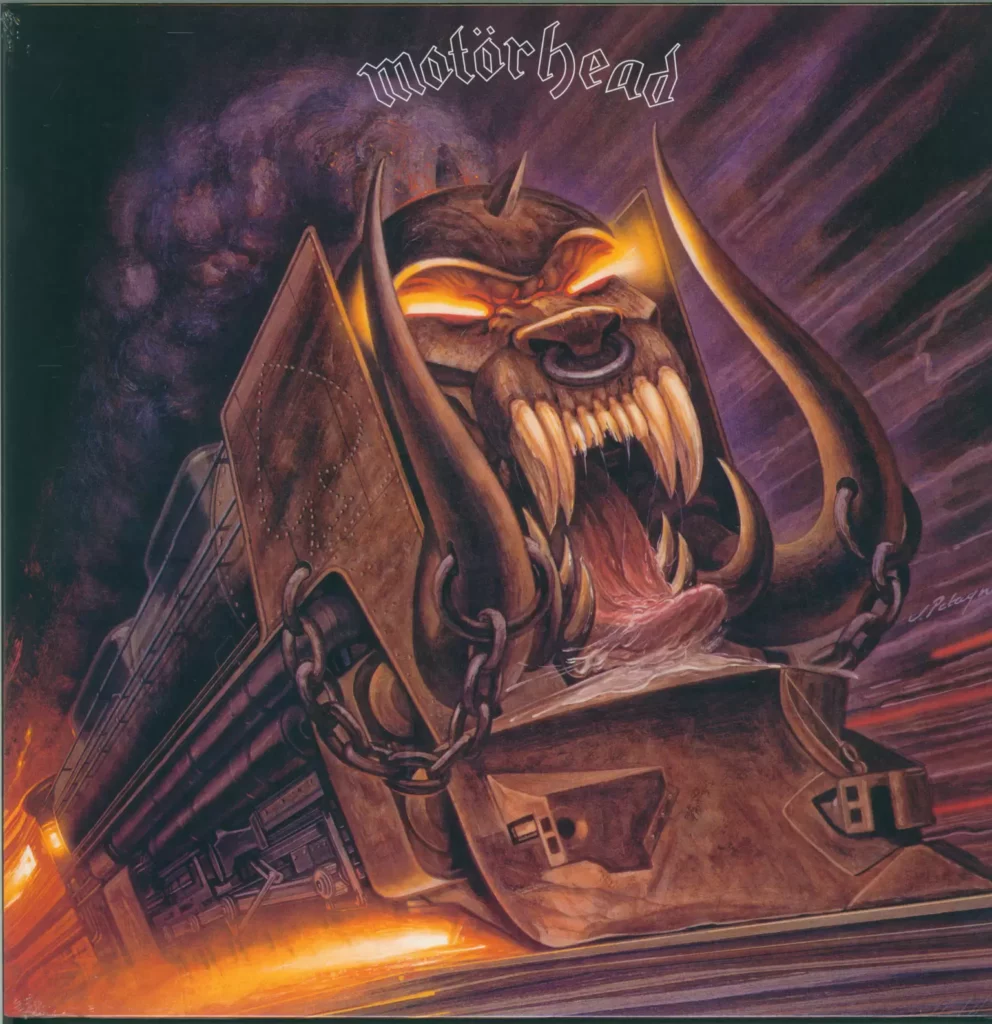 Motörhead-Orgasmatron-LP (Vinyl)-1