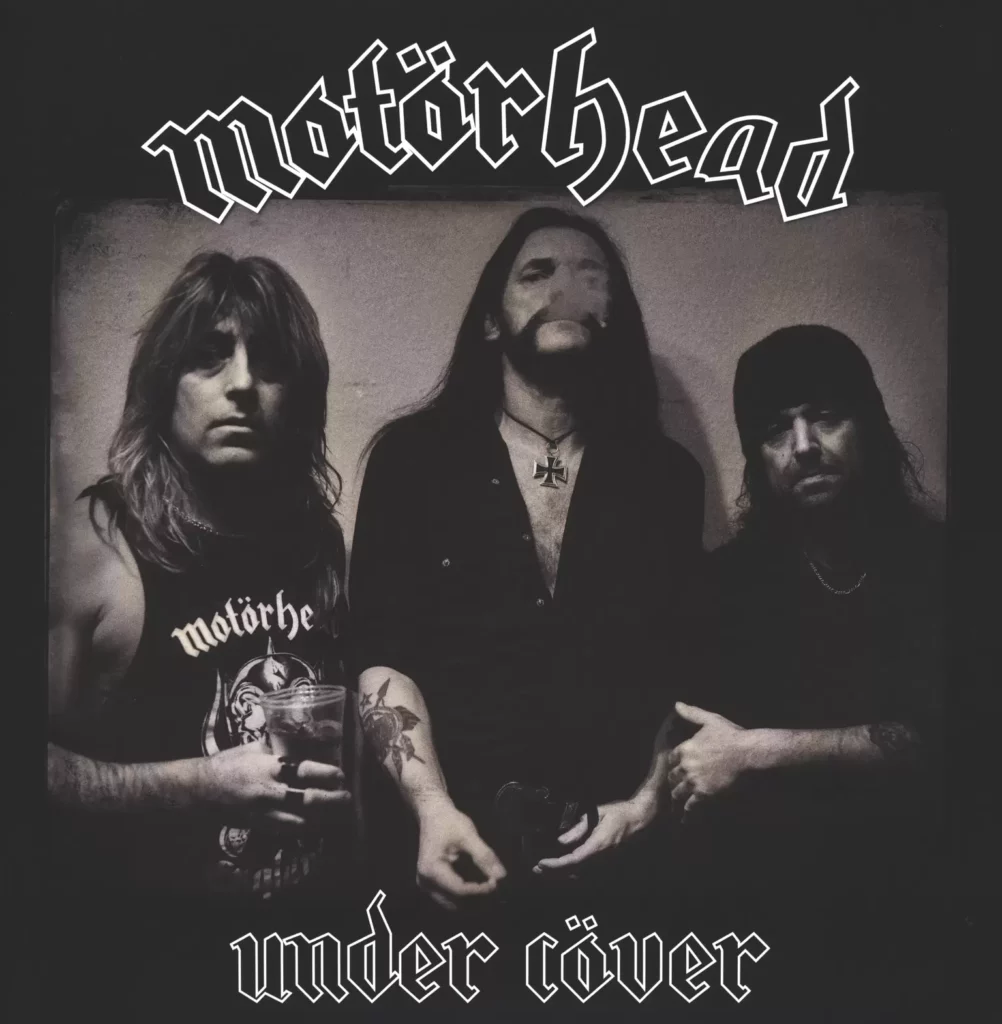 Motörhead-Under Cöver-LP (Vinyl)-1