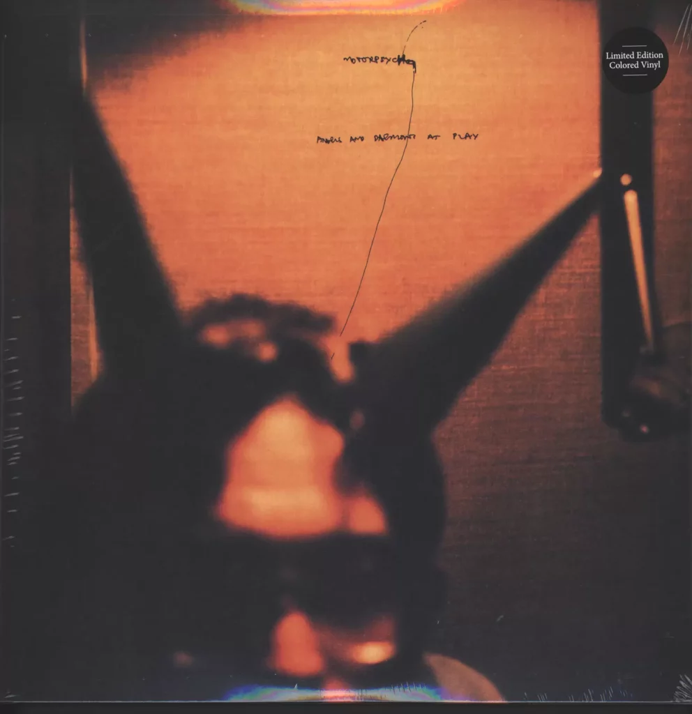 Motorpsycho-Angels And Daemons At Play-LP (Vinyl)-1