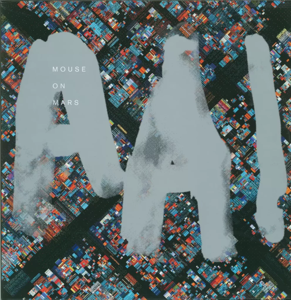 Mouse on Mars-AAI-LP (Vinyl)-1