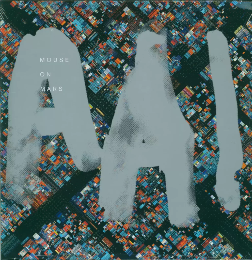Mouse on Mars-AAI-LP (Vinyl)-1