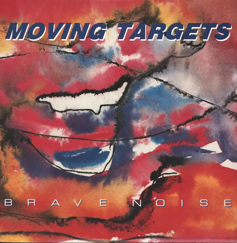 Moving Targets-Brave Noise-LP (Vinyl)-1