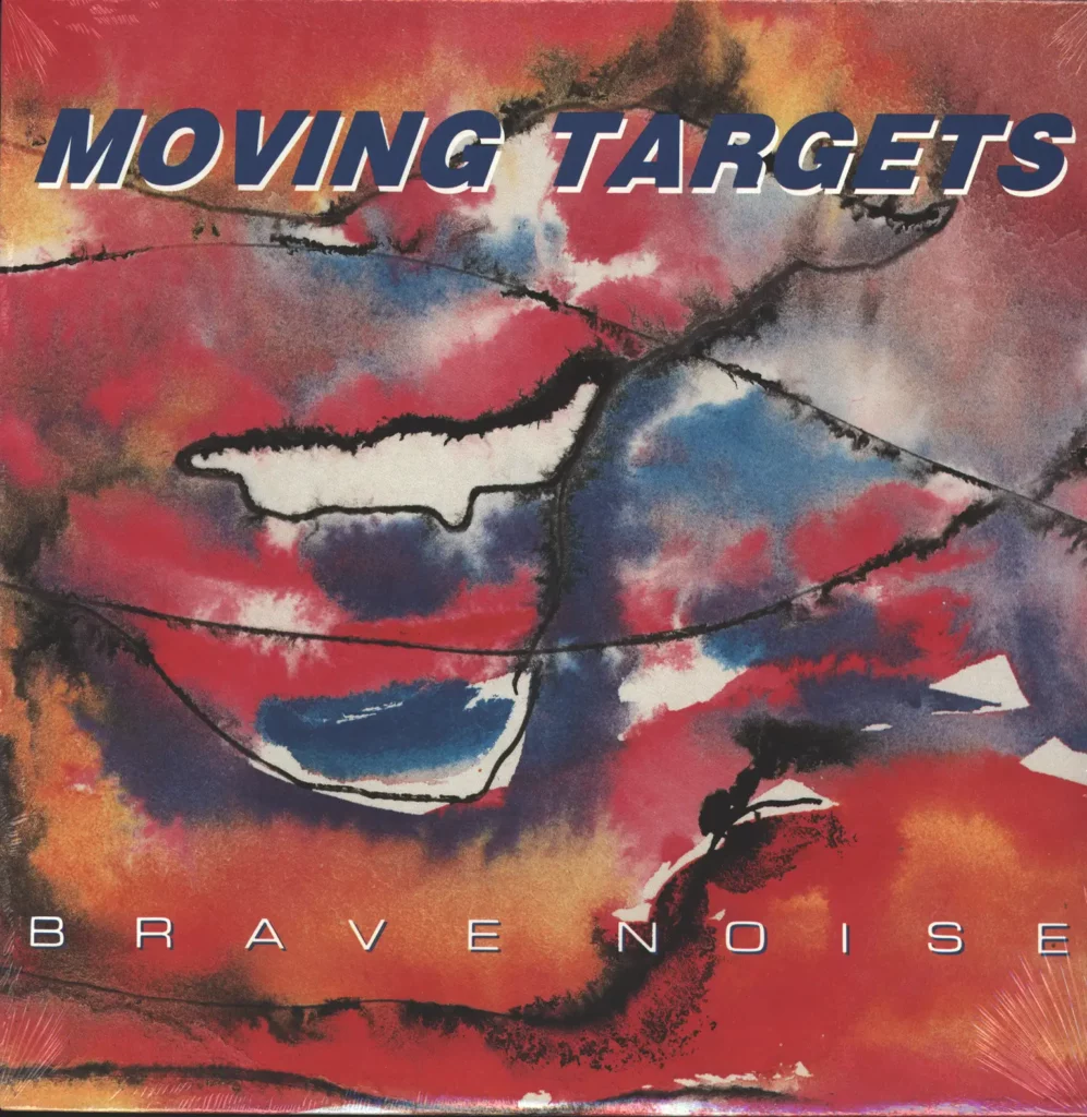 Moving Targets-Brave Noise-LP (Vinyl)-1