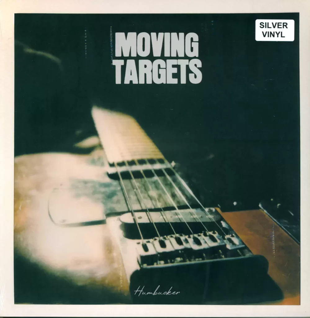 Moving Targets-Humbucker-LP (Vinyl)-1