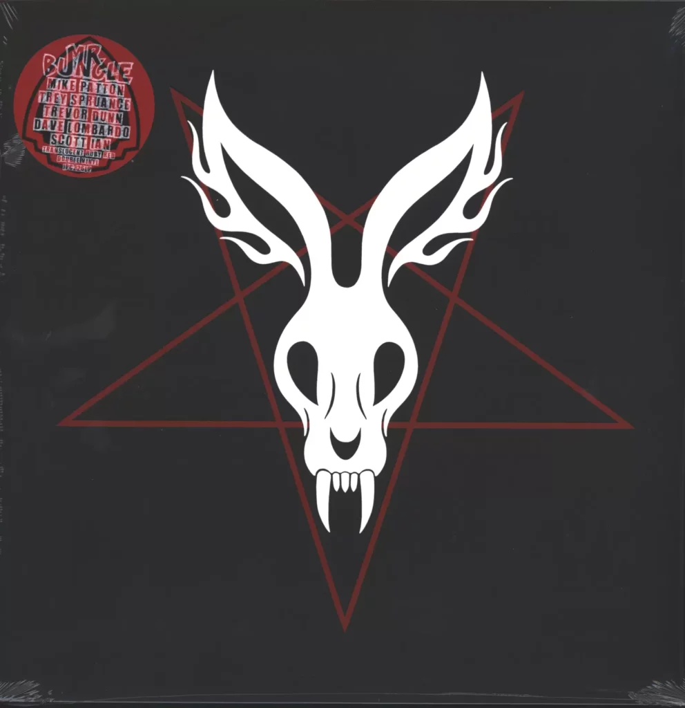 Mr Bungle-The Raging Wrath Of The Easter Bunny Demo-LP (Vinyl)-1