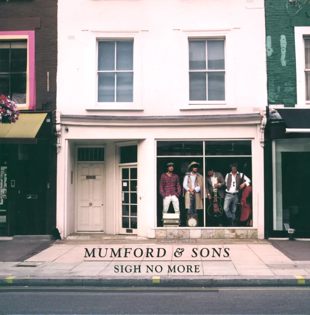Mumford & Sons-Sigh No More-LP (Vinyl)-1