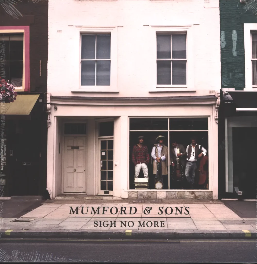 Mumford & Sons-Sigh No More-LP (Vinyl)-1