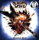 Municipal Waste-Electrified Brain-LP (Vinyl)-01