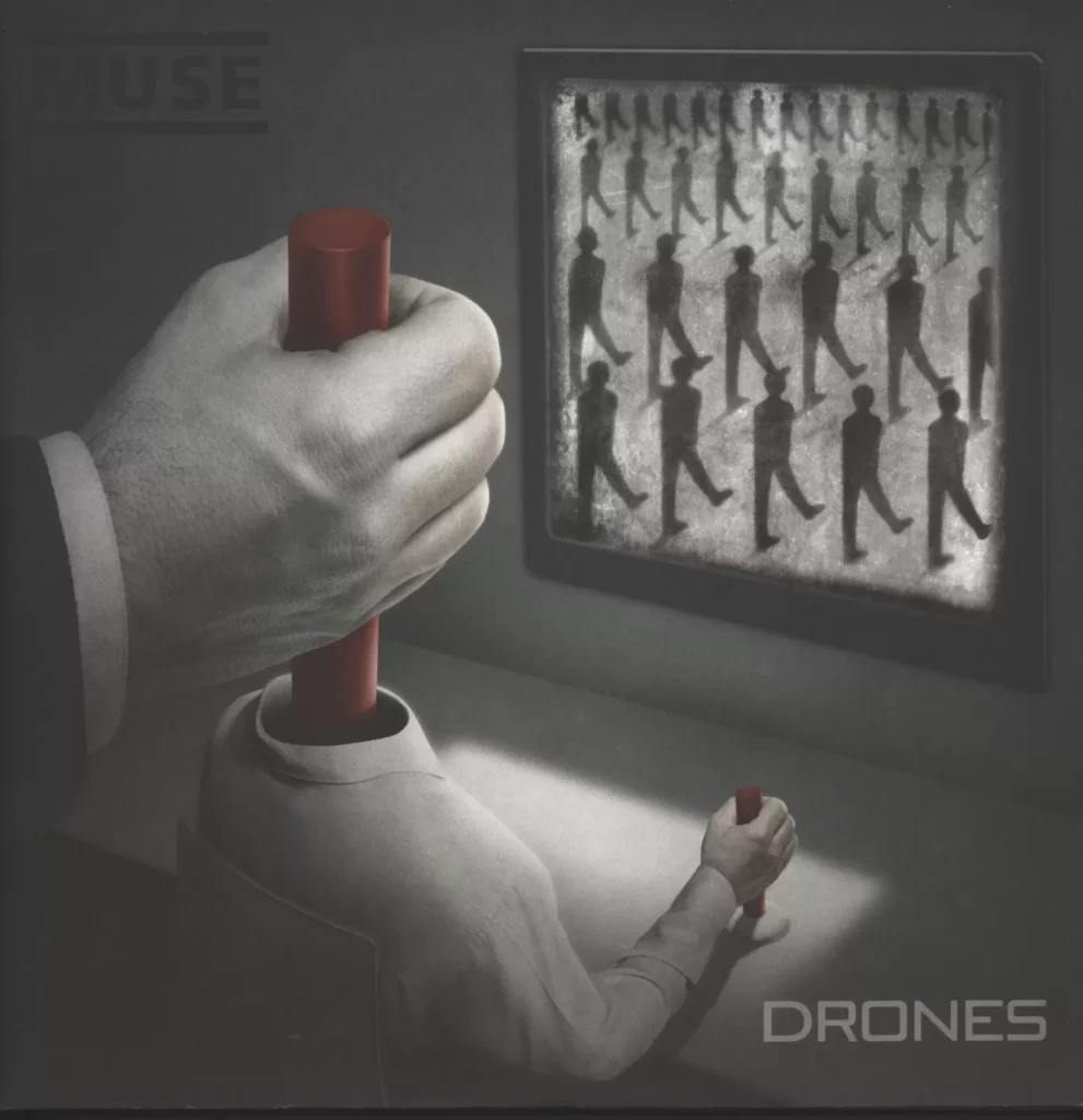 Muse-Drones-LP (Vinyl)-1