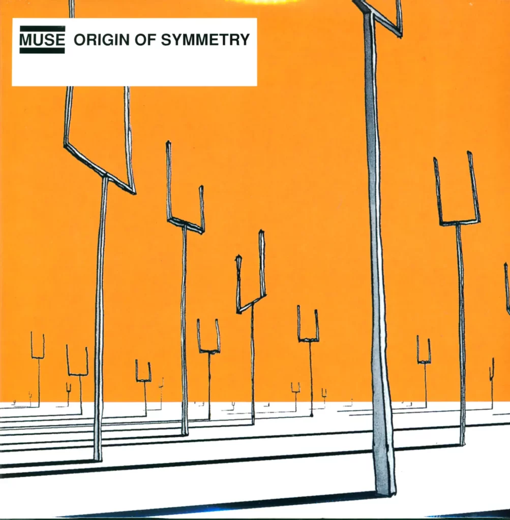 Muse-Origin Of Symmetry-LP (Vinyl)-1