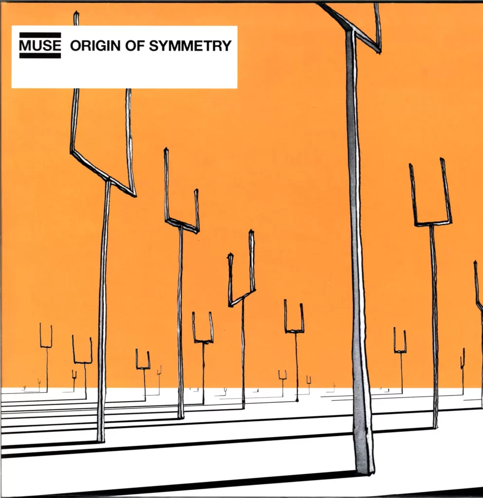 Muse-Origin Of Symmetry-LP (Vinyl)-1