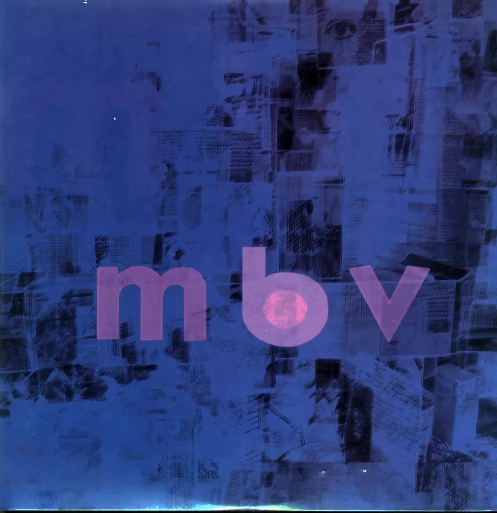 My Bloody Valentine-m b v-LP (Vinyl)-1