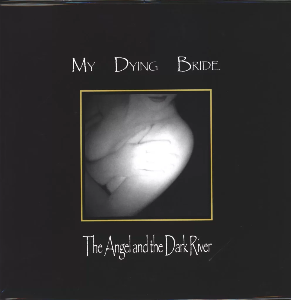 My Dying Bride-The Angel And The Dark River-LP (Vinyl)-1