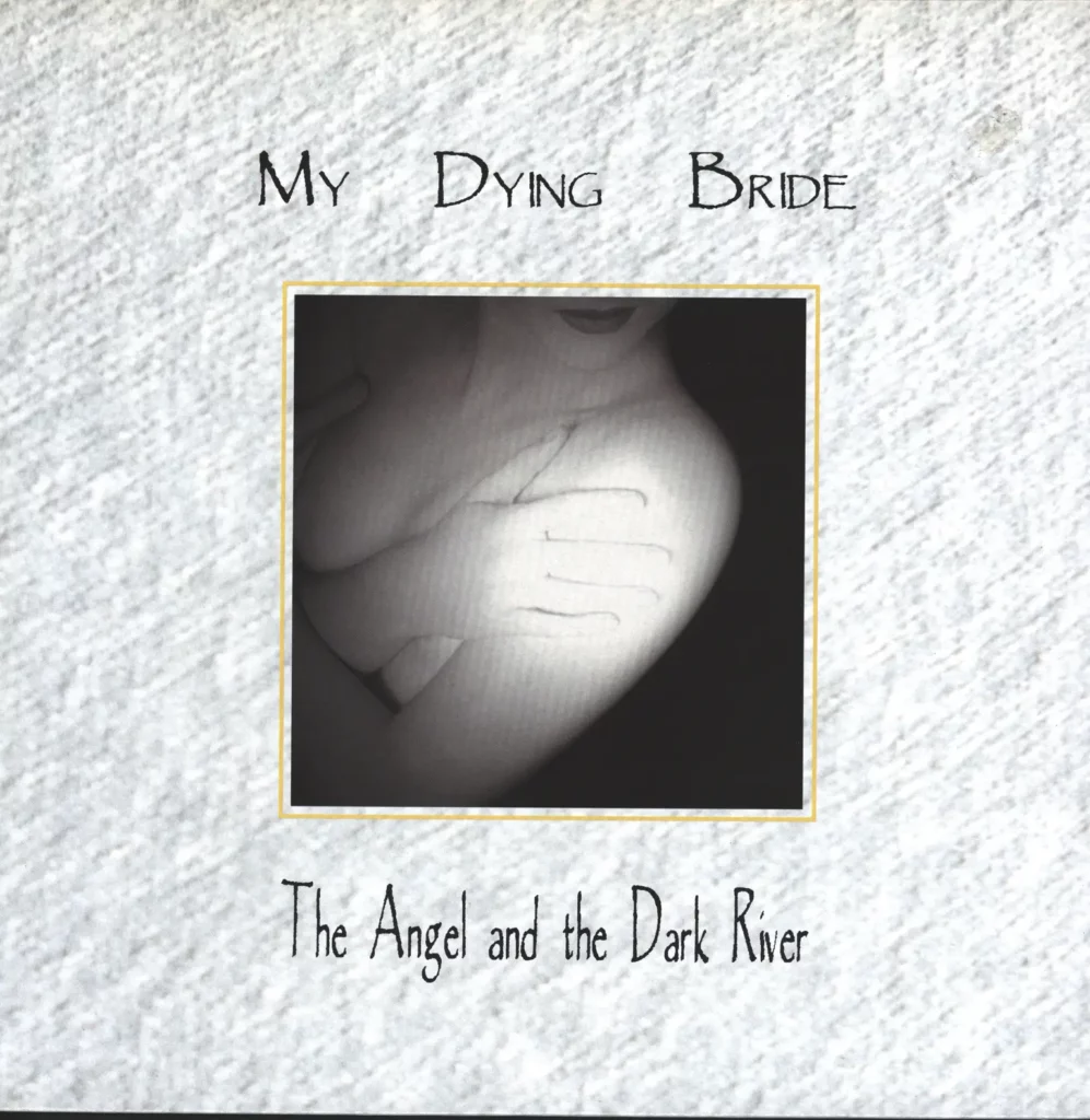 My Dying Bride-The Angel And The Dark River-LP (Vinyl)-1