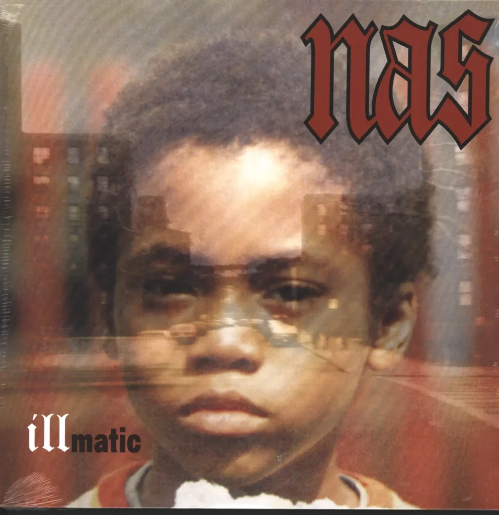 Nas-Illmatic-LP (Vinyl)-1
