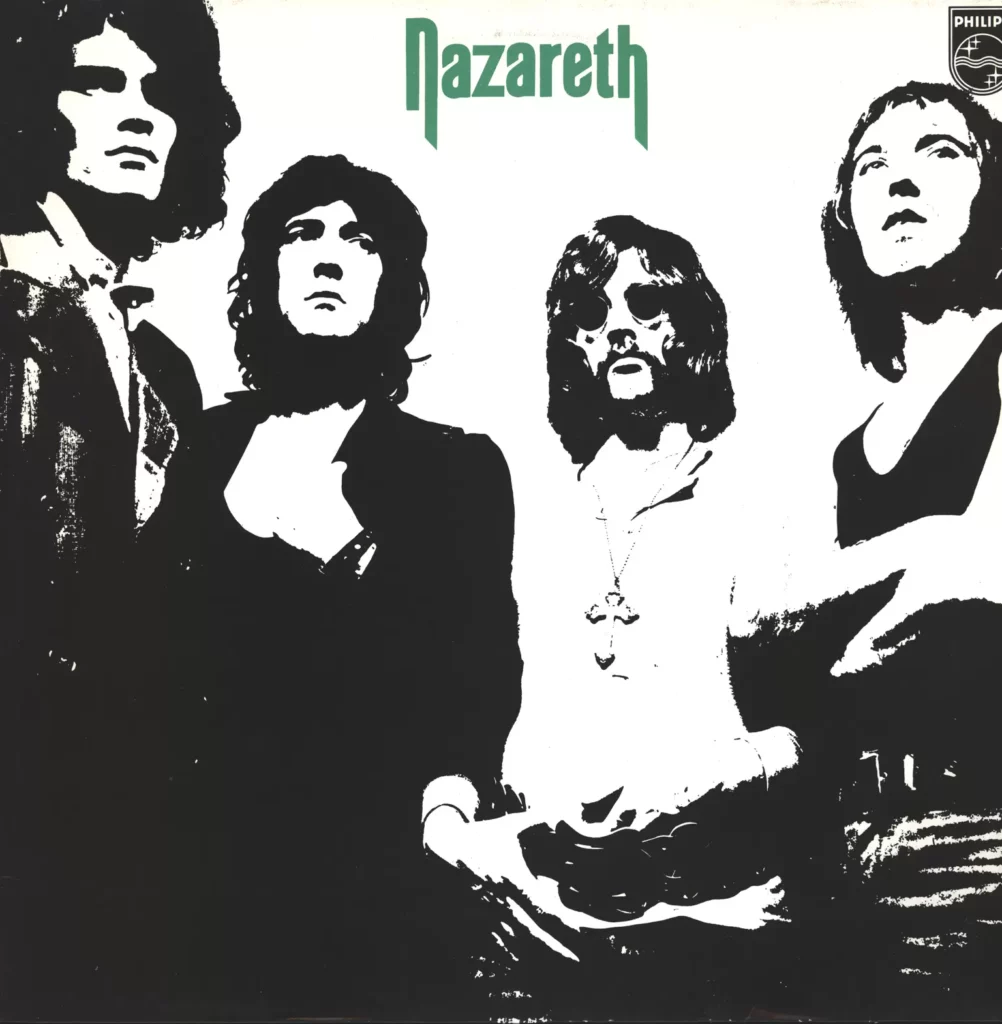 Nazareth-Nazareth-LP (Vinyl)-1