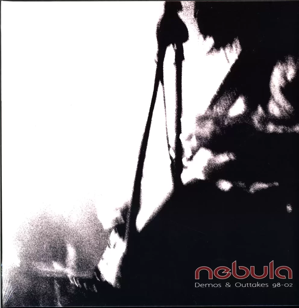 Nebula-Demos & Outtakes 98-02-LP (Vinyl)-1