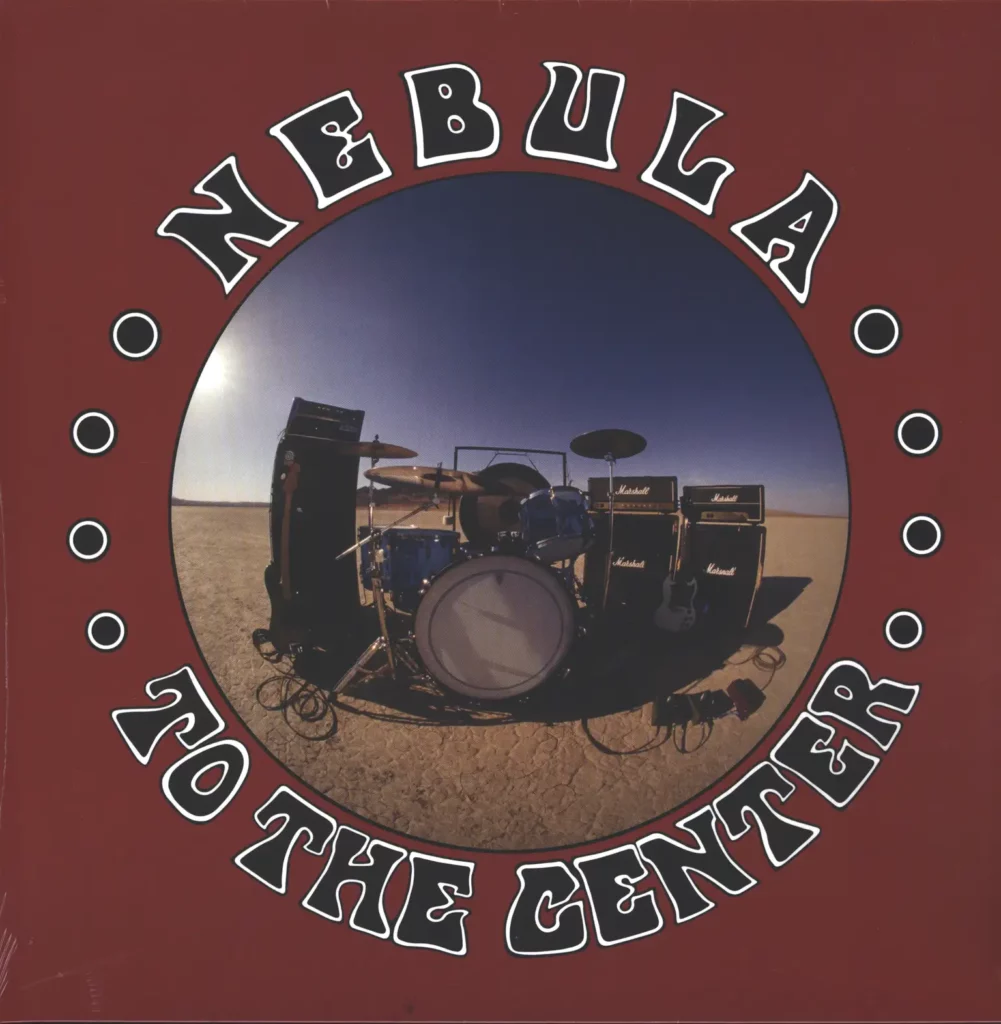 Nebula-To The Center-LP (Vinyl)-1