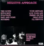 Negative Approach-Tied Down-LP (Vinyl)-2