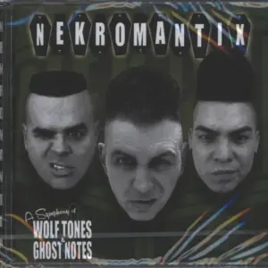 Nekromantix-A Symphony Of Wolf Tones & Ghost Notes-CD-1