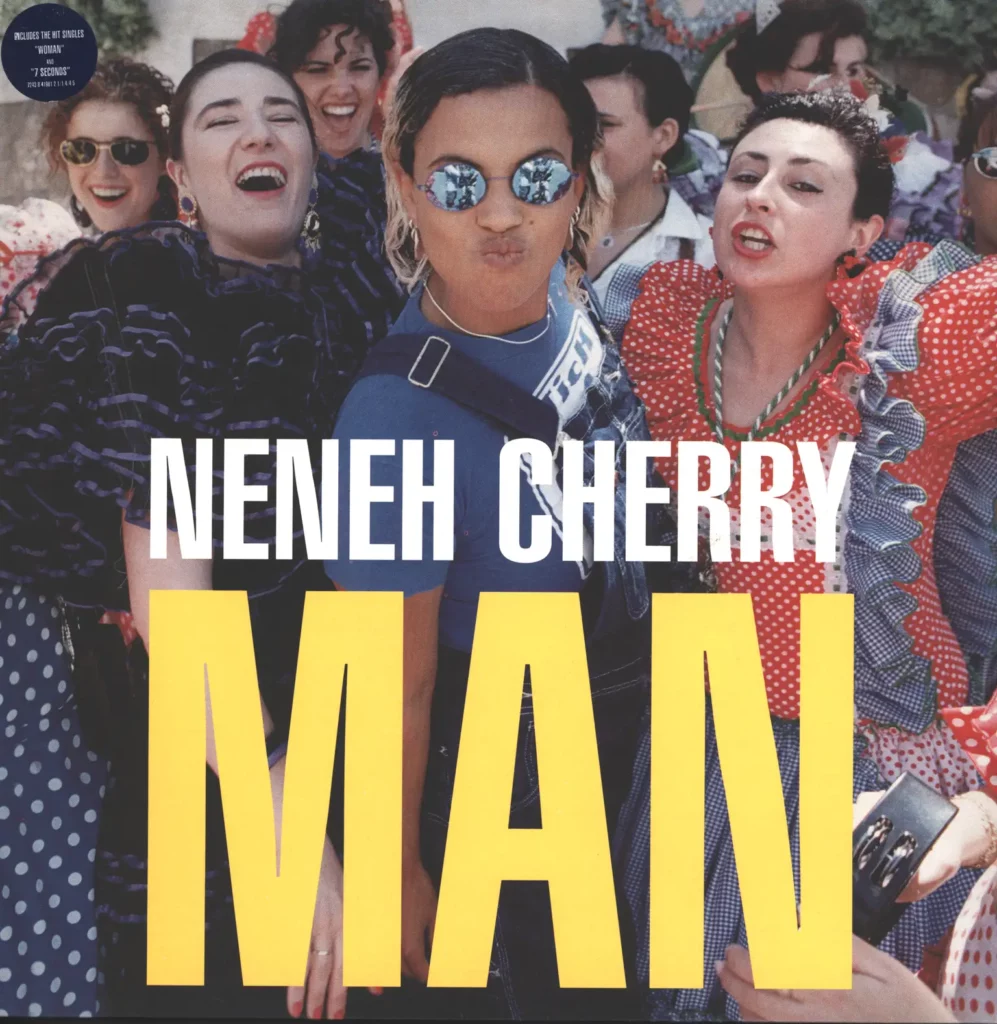 Neneh Cherry-Man-LP (Vinyl)-1