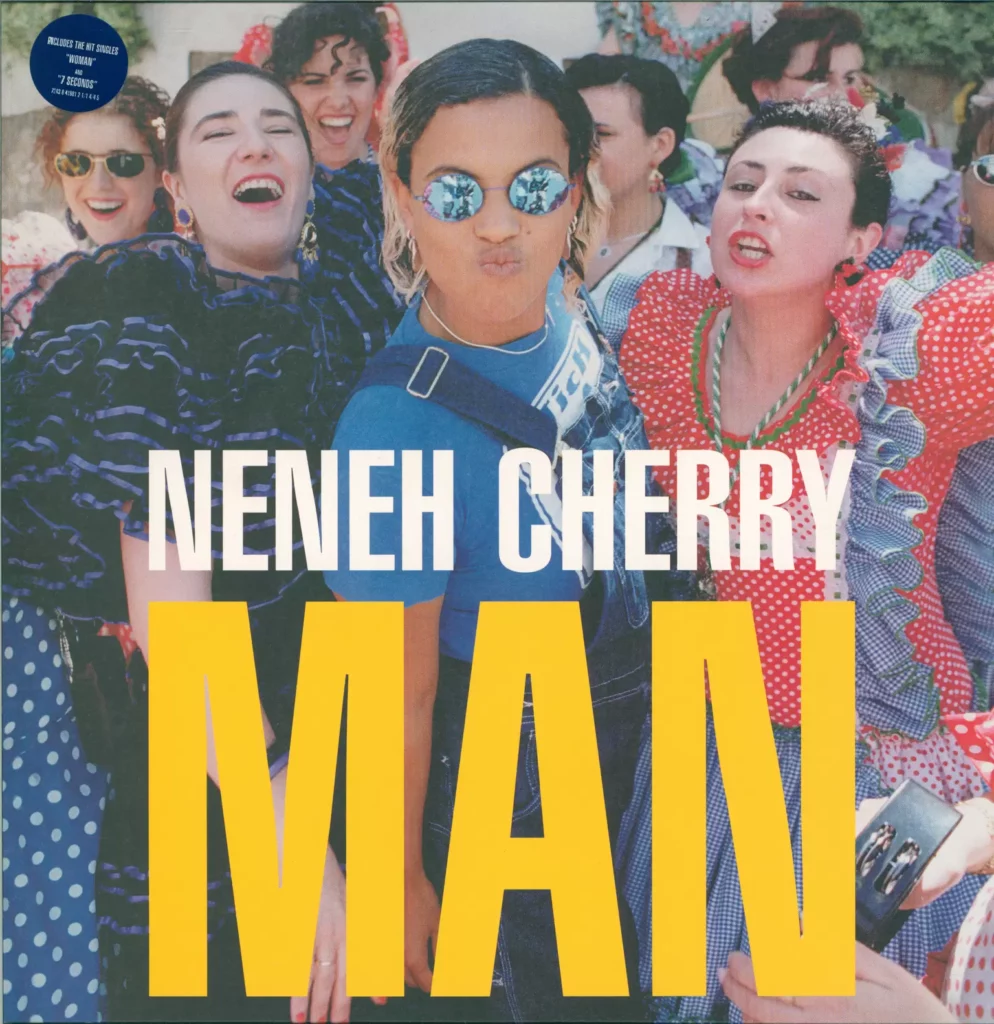 Neneh Cherry-Man-LP (Vinyl)-1