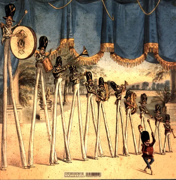 Neutral Milk Hotel-In The Aeroplane Over The Sea-LP (Vinyl)-2