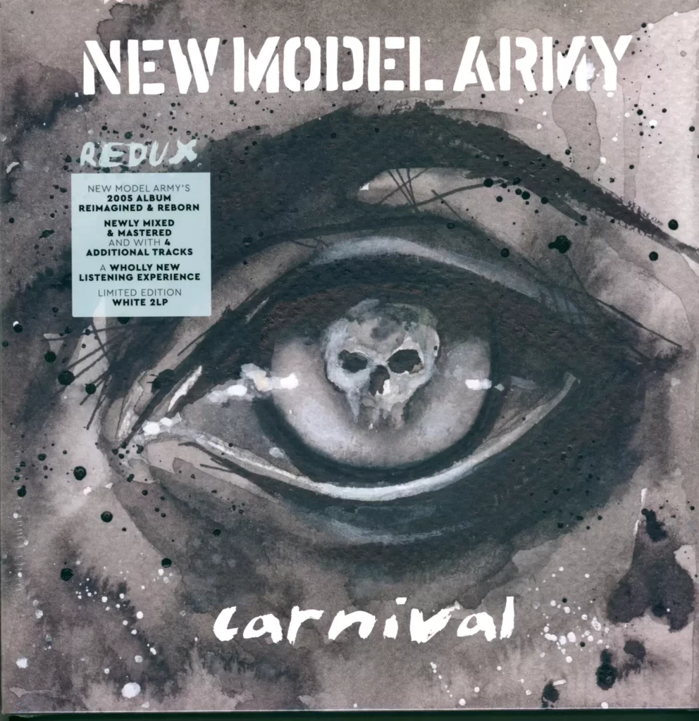 New Model Army-Carnival-LP (Vinyl)-1