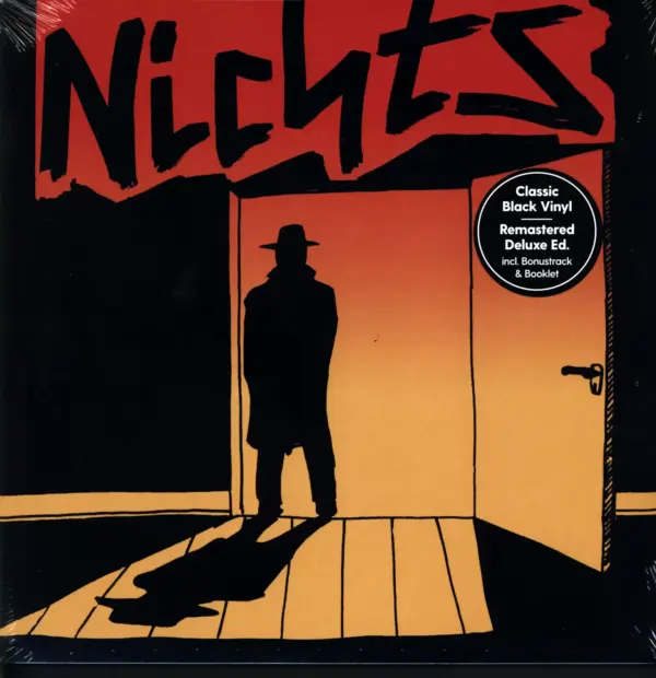 Nichts-Made In Eile-LP (Vinyl)-1