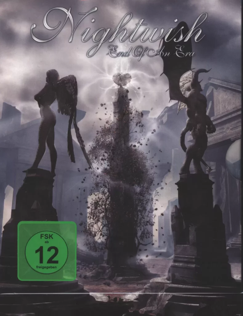 Nightwish-End Of An Era-DVD-1