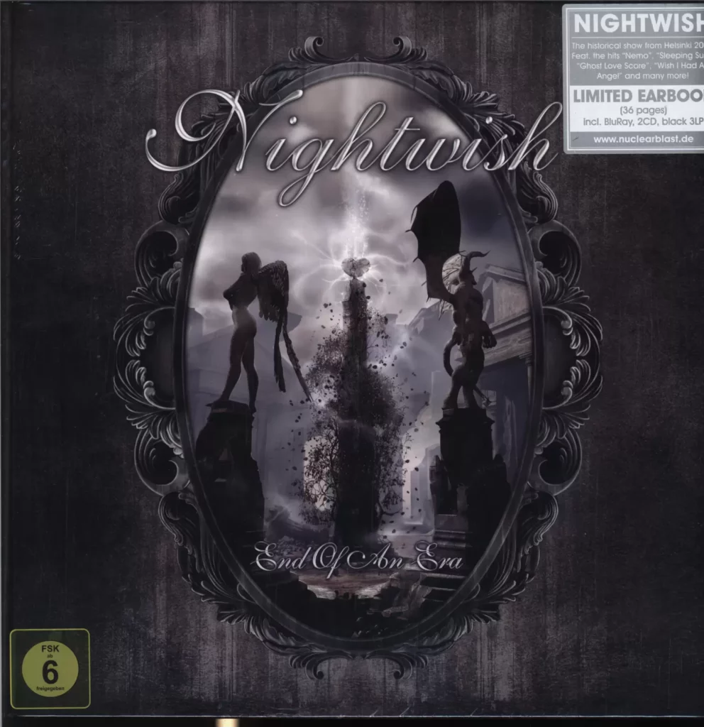 Nightwish-End Of An Era-LP (Vinyl)-1