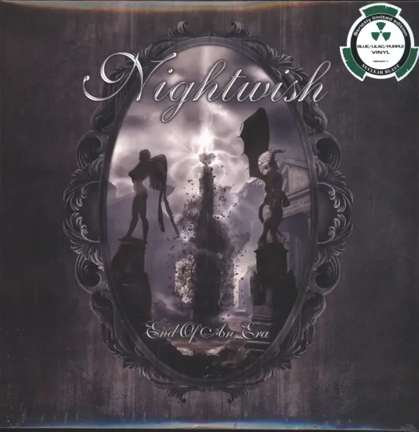 Nightwish-End Of An Era-LP (Vinyl)-1