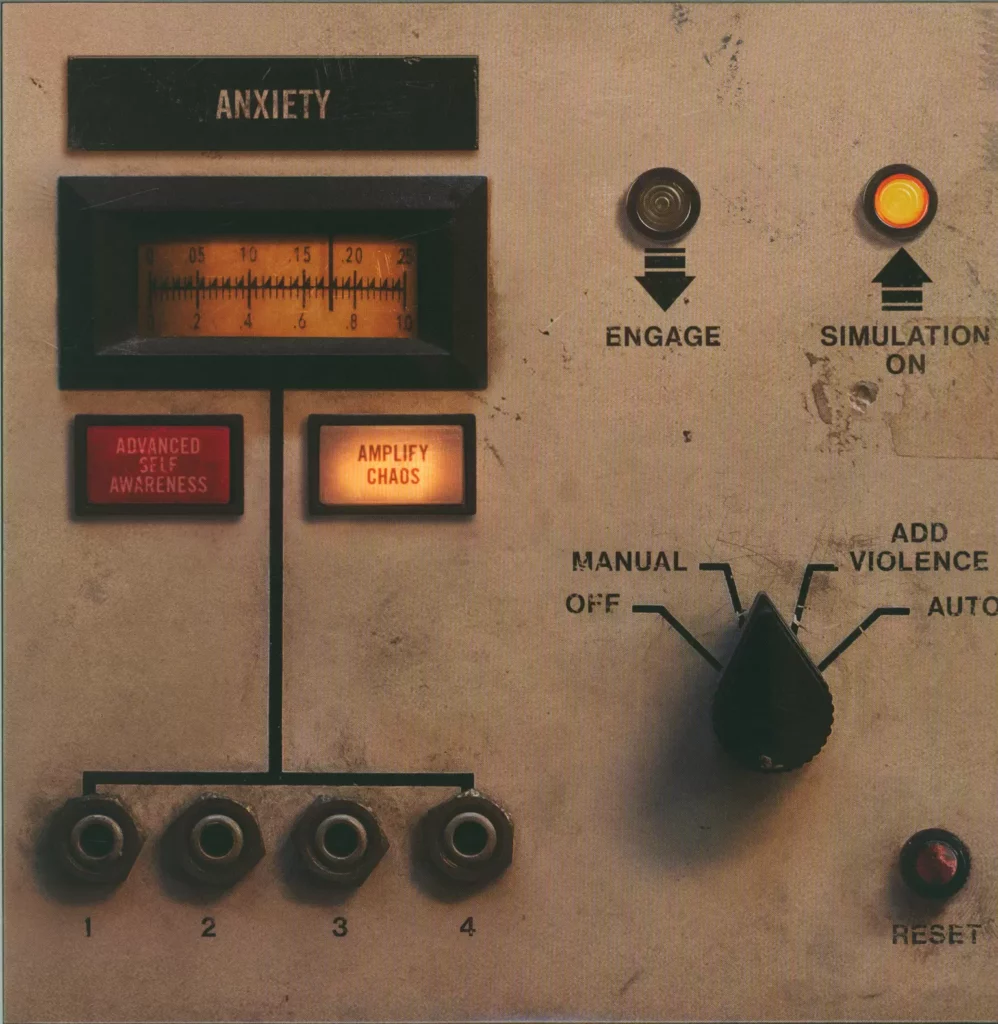 Nine Inch Nails-Add Violence-12" Maxi Single (Vinyl)-1