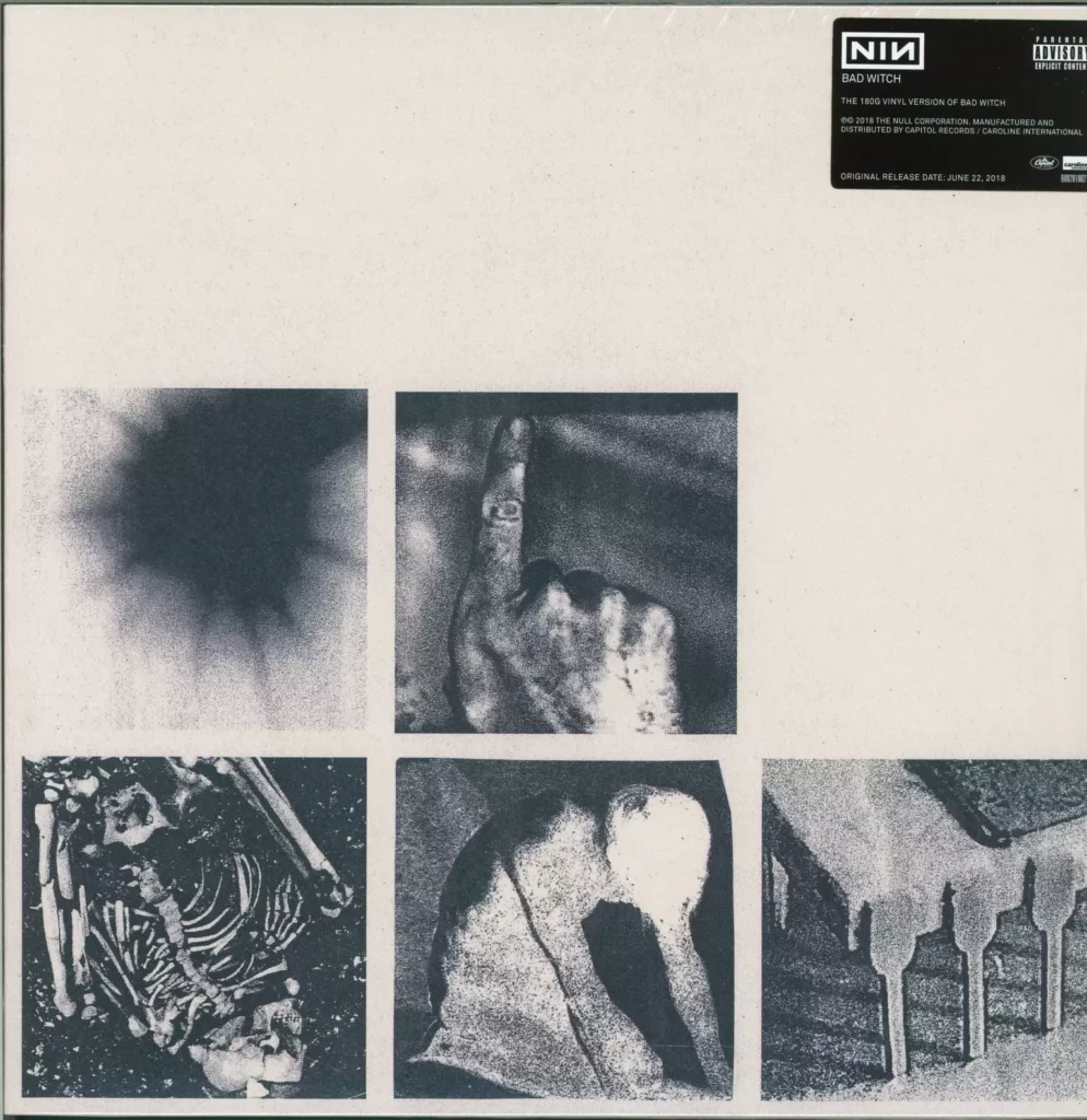 Nine Inch Nails-Bad Witch-LP (Vinyl)-1