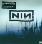 Nine Inch Nails-With Teeth-LP (Vinyl)-1