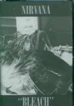 Nirvana-Bleach-Cassette Tape-1